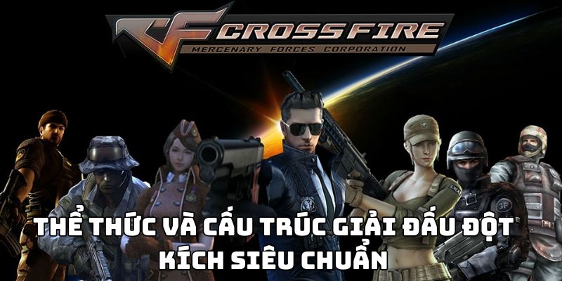 the-thuc-va-cau-truc-giai-dau-dot-kich-sieu-chuan